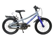 Rower Majdller 16'' COMBO Sport Alu Grafit-Niebieski