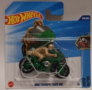 Hot Wheels 2025 1966 TRIUMPH TIGER 100 TH