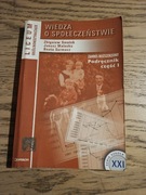Operon Wiedza o społeczeństwie Zakres rozrzedzony Podręcznik część I