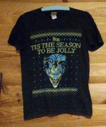 Koszulka Joker firmy Gildan.rozmiat 164  wiek 14 lat