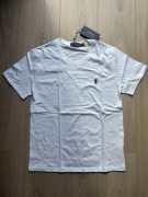 Ralph Lauren t-shirt biały – nowy z metką