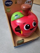 Vtech wesołe jabłko sorter kształty