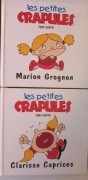 LES PETITES CRAPULES Tony Garth