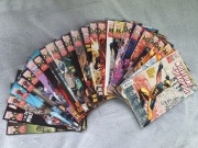 Deadpool & Wolverine - zestaw 25 komiksów - język angielski