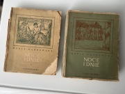 Maria Dąbrowska - Noce i Dnie - Tom I i II