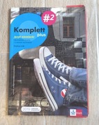 Komplett Plus 2 – Podręcznik do języka niemieckiego