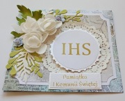 Kartka Pamiątka Pierwszej Komunii Świętej