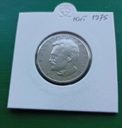 1 zł 1975 Prus w holderze 