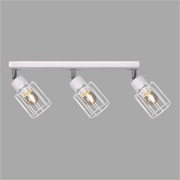Lampa listwa druciana sufitowa KAJA K-4572