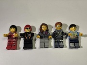 KLOCKI LEGO FIGURKI MINIFIGURKI MINIFIGURES SERIES