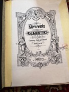 Klavierwerke partity 1-3 - J.S. Bach