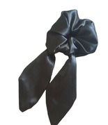 Scrunchie, gumka do włosów, satyna