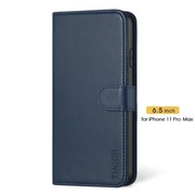 Etui z portfelem TUCCH do iPhone'a 11 Pro Max