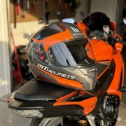 Kask motocyklowy MT Helmets Stinger rozmiar M