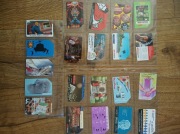 Włoskie karty telefoniczne 