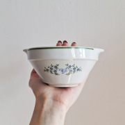 Miska miseczka salaterka Wojsko Polskie WP bulionówka Lubiana PRL vintage