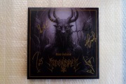 Moonspell - Anno Satanae. Autografy zespołu. Nowa płyta winylowa