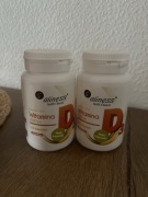 2xSuplement diety Aliness Witamina D3