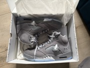 Buty Nike Air Jordan 5 Retro Wolf Grey