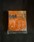 Balon nietoperz nadmuchiwany nietoperz spooky dekoracja na Halloween duży