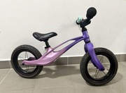 Rower biegowy Lionelo Bart Air 12" różowy