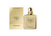 Emporio Armani Stronger With You Leather 100 ml EDP