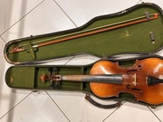 Skrzypce przedwojenne