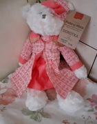 Miś kolekcjonerski  tvn Dorotka 