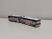 Mercedes Benz citaro 2 MPK  Bielsko Biała 1:87 autobus miejski przegubowy