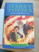 Harry Potter and the Half-Blood Prince J.K. Rowling