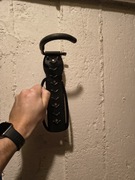 Wieszak, uchwyt na rower