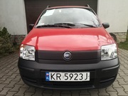 FIAT PANDA (169) 1,1 zero rdzy