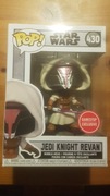 Star Wars Funko Pop - JEDI KNIGHT REVAN #430 (GameStop Exclusive 2021)