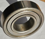 ŁOŻYSKO 6205 ZZ 25x52x15 FŁT Poland