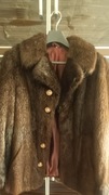 Plaszcz z norek. 