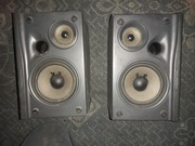 Kolumna głośnikowe dwudrożne 