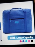 Torba podróżna na bagaż podręczny 