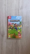 Minecraft Nintendo Switch PL - wersja pudełkowa