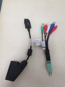 Adapter do TV SAMSUG SCART - EURO BN39-01154F oraz BN39-01154W