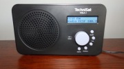 TechniSat VIOLA 2, radio sieciowo-bateryjne, FM, DAB+ 