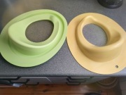 Nakładki na toaletę