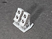 Blokady transportowe druk 3d skala 1:35