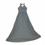 Sukienka damska Vila s nowa maxi wesele elegancka wiosennna