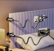 Uchwyt na Telefon i Tablet 360°Bezręczne Korzystanie w Najwyższym Komforcie