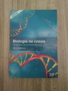 Biologia na czasie zakres podstawowy 