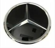 MERCEDES W205 W246 W176 W207 W166 W212 VIANO EMBLEMAT GWIAZDA W GRILL 185mm