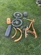 Sprzedam części do ogara 205