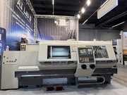 Tokarka CNC FAT Tur 630MNx2000 Fat Wrocław po kapitalnym remoncie