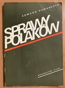 Spawy Polaków Edmund Osmańczyk