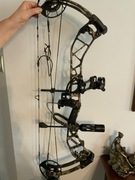 Łuk bloczkowy PSE EVO EVL 32” 70 lbs Okazja